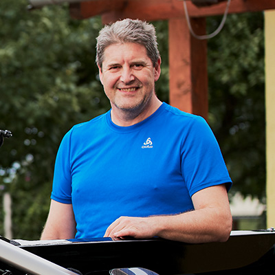 Schaffer-Gerald Schaffer-Gerald Obmann des TRV